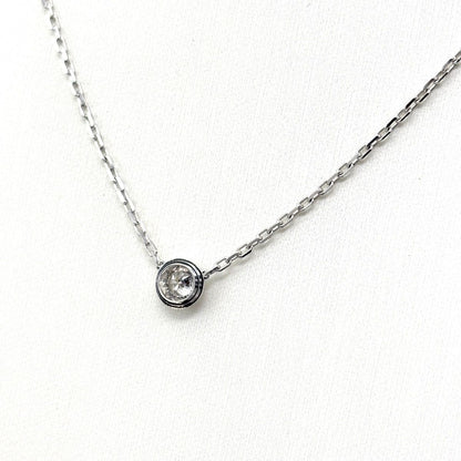 Cartier LM Pendant 750 Diamond — view 3