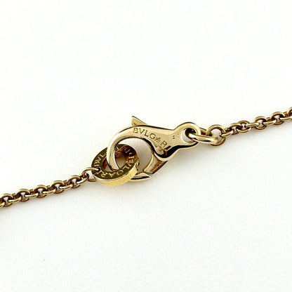 Bvlgari B-zero One Element Necklace YG Yellow Gold Pendant — view 4