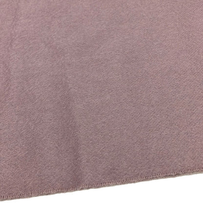 Hermes Shawl Light Purple Cashmere Scarf — view 3