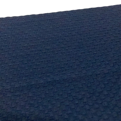 Louis Vuitton Scarf Dark Navy Cotton Cashmere — view 3
