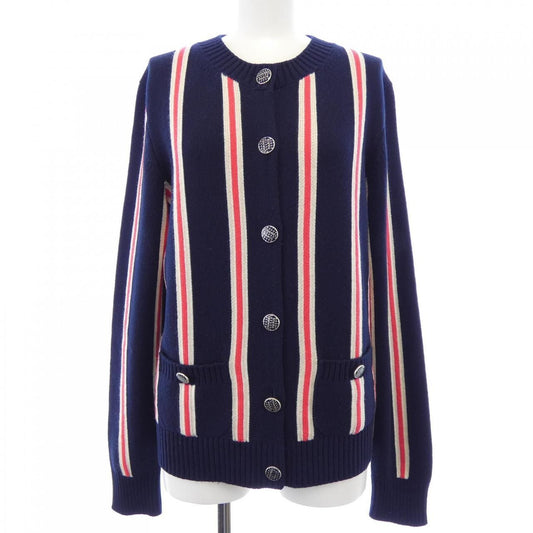 Chanel Cardigan Navy