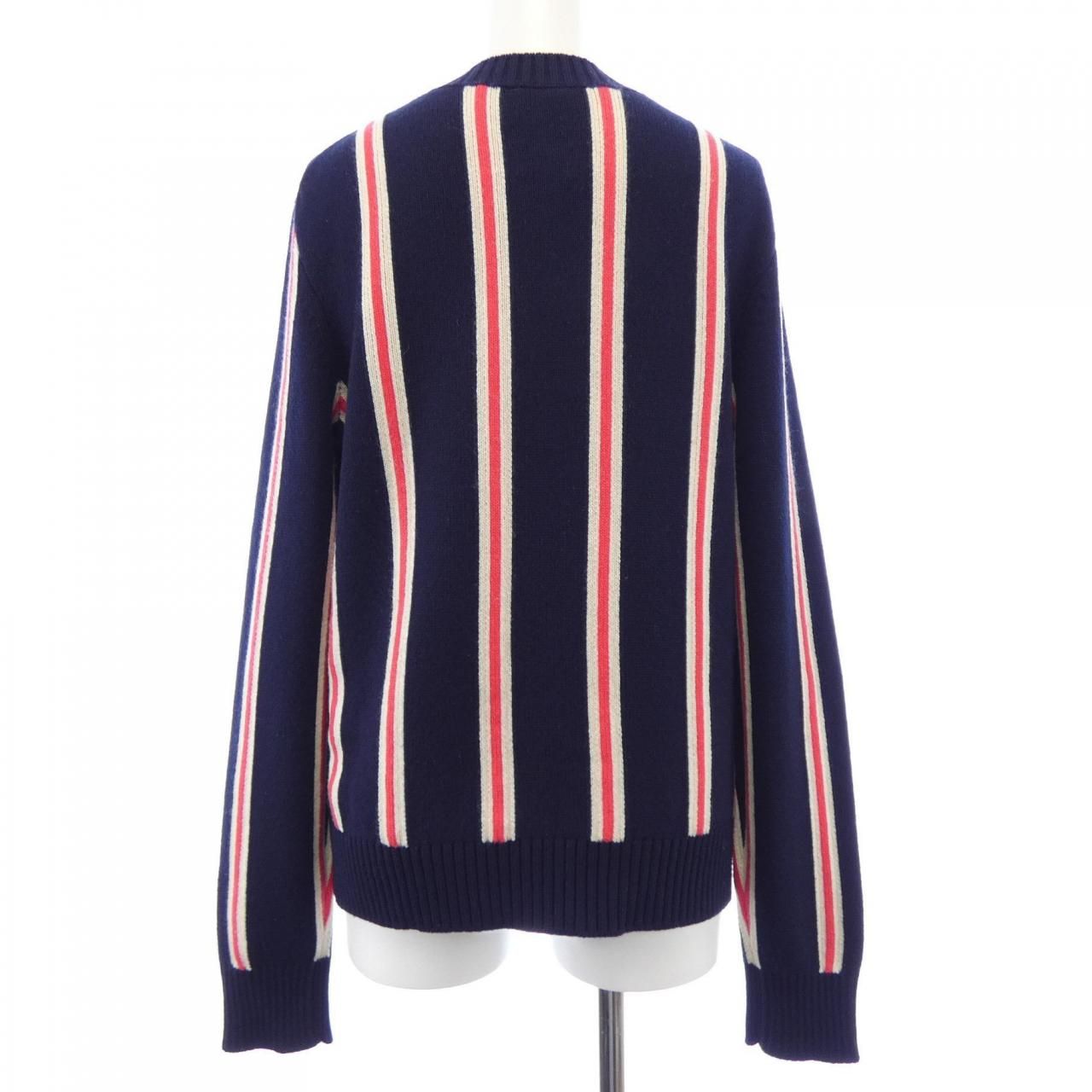 Chanel Cardigan Navy — view 2