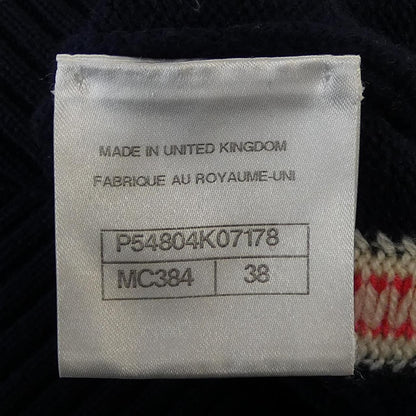 Chanel Cardigan Navy — view 3