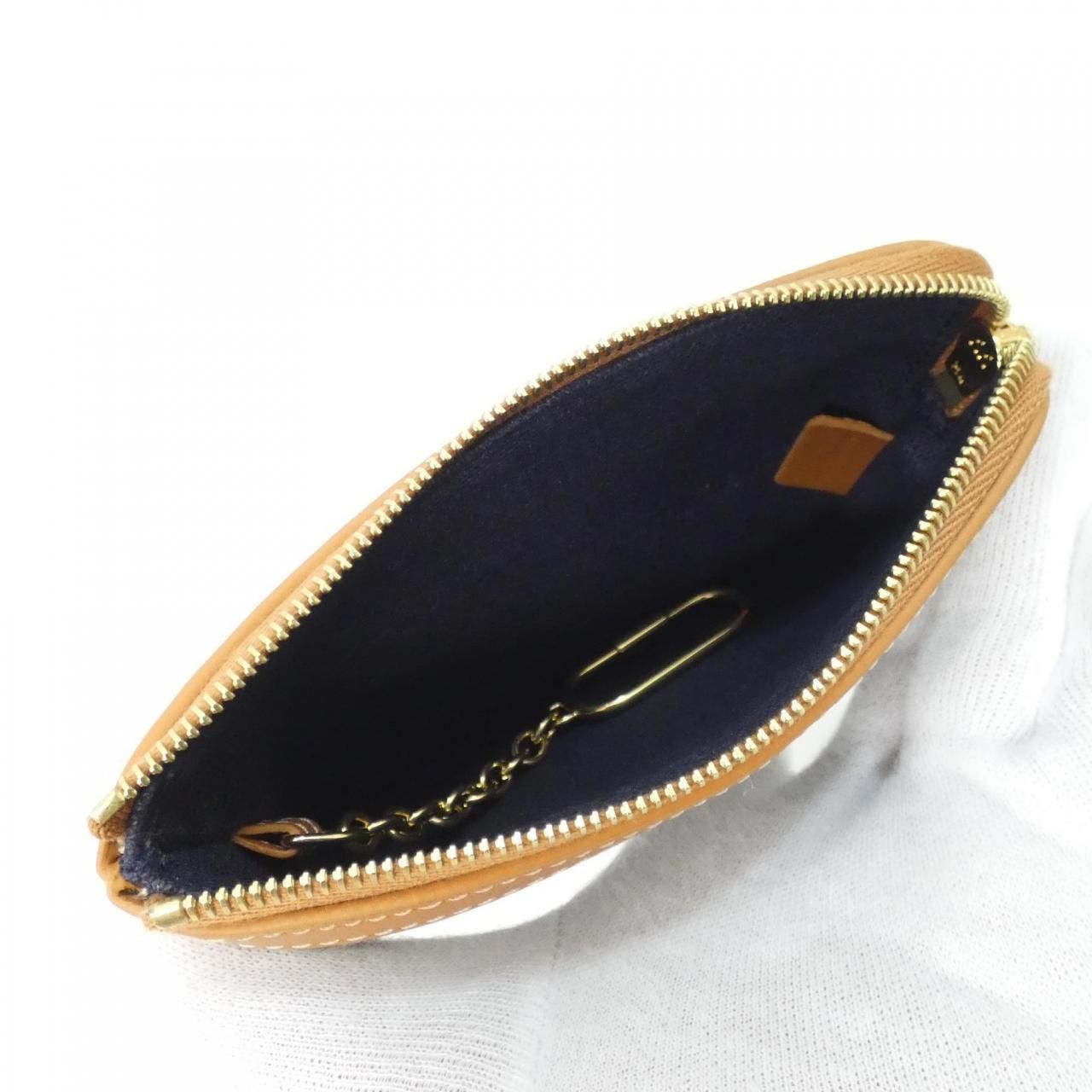 Celine Coin & Key Case Key Holder — view 5