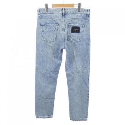 Fendi Aieu Jeans Blue — view 2