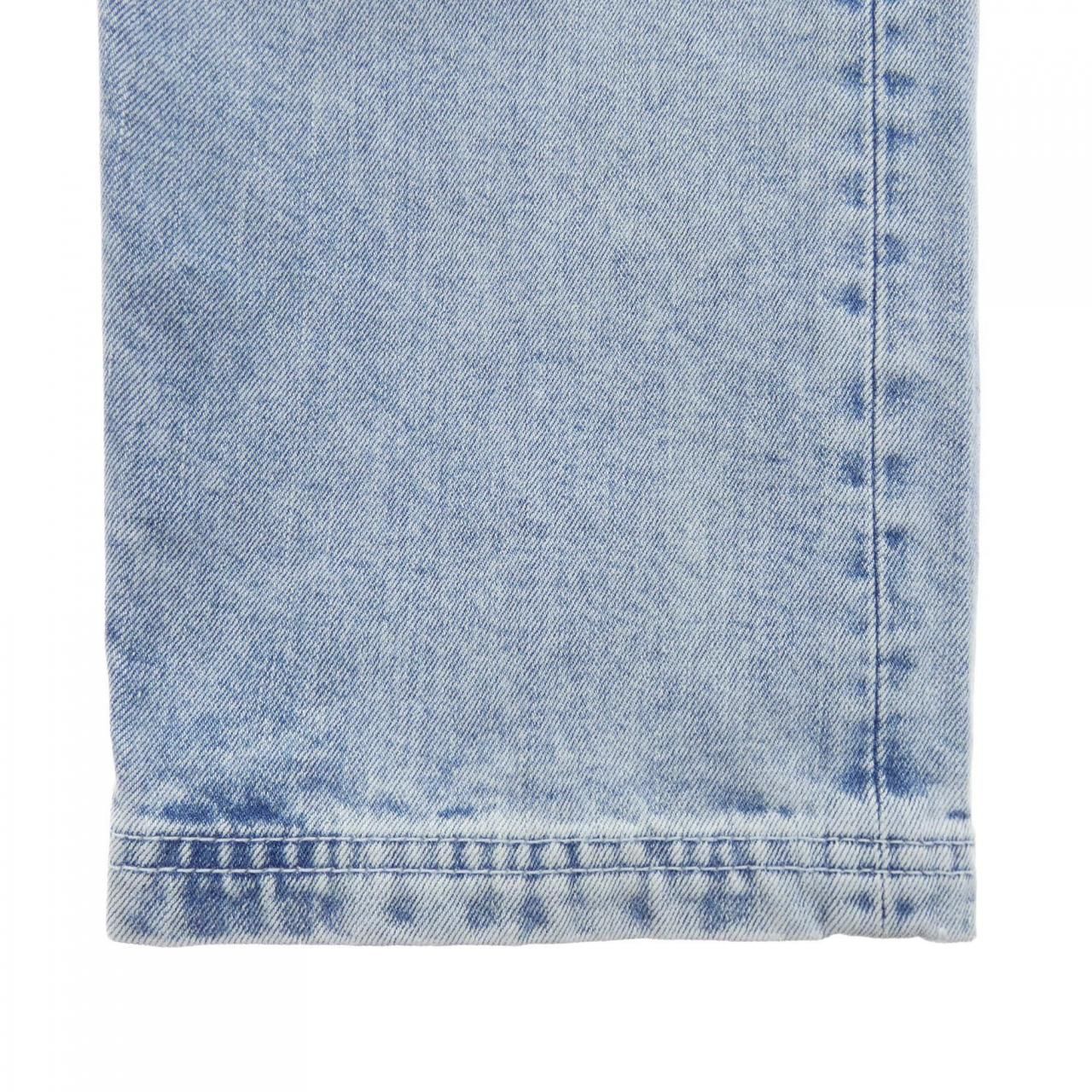Fendi Aieu Jeans Blue — view 6