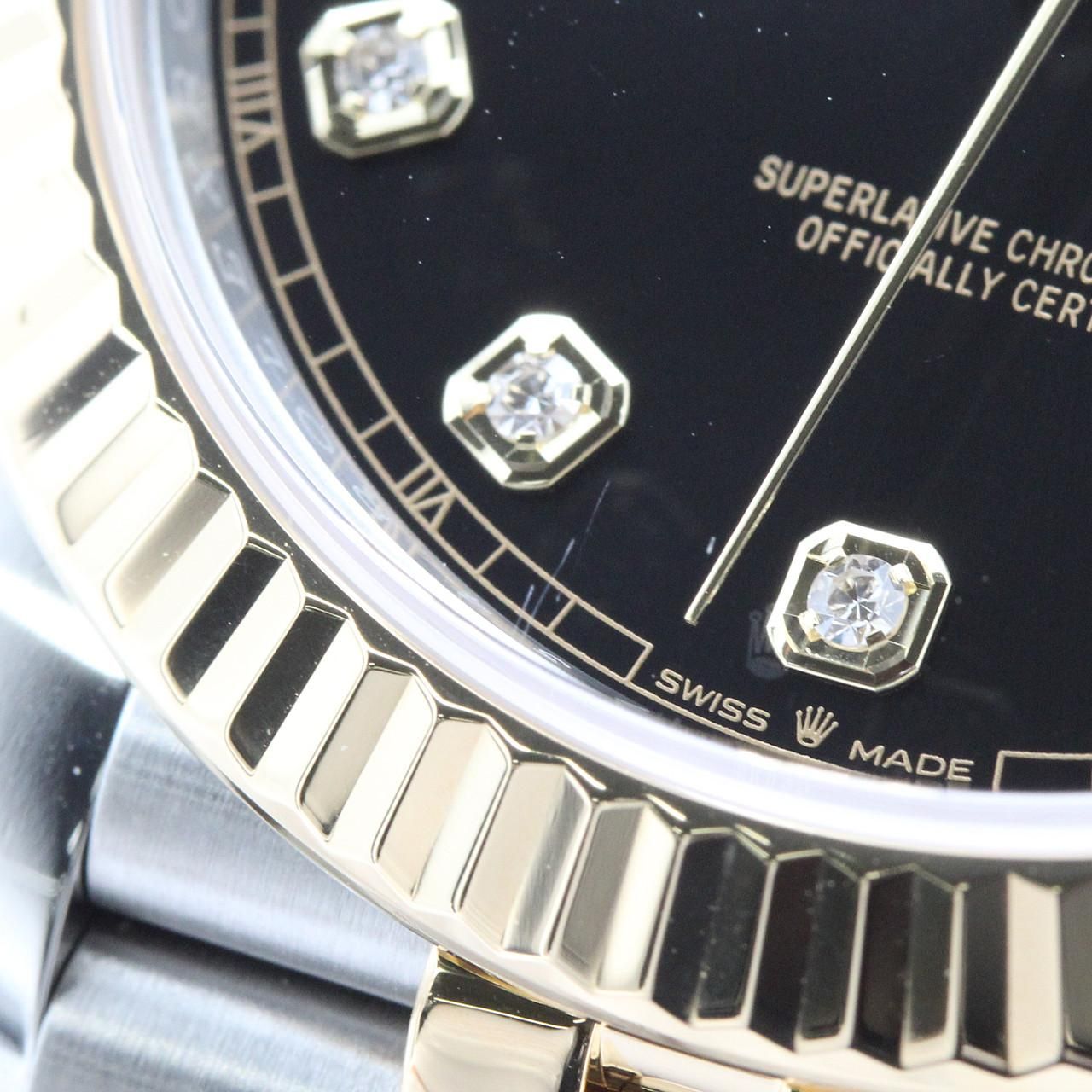 Rolex Datejust Automatic Winding Watch — view 6