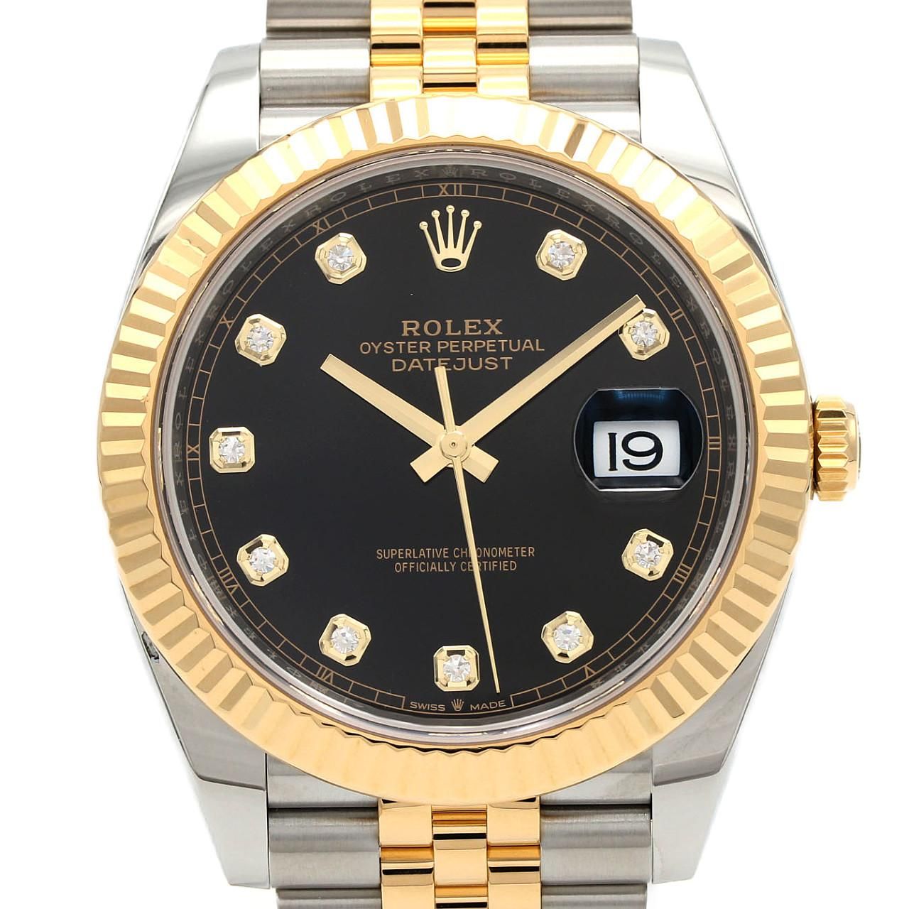 Rolex Datejust Automatic Winding Watch