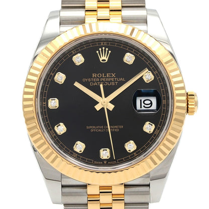 Rolex Datejust Automatic Winding Watch