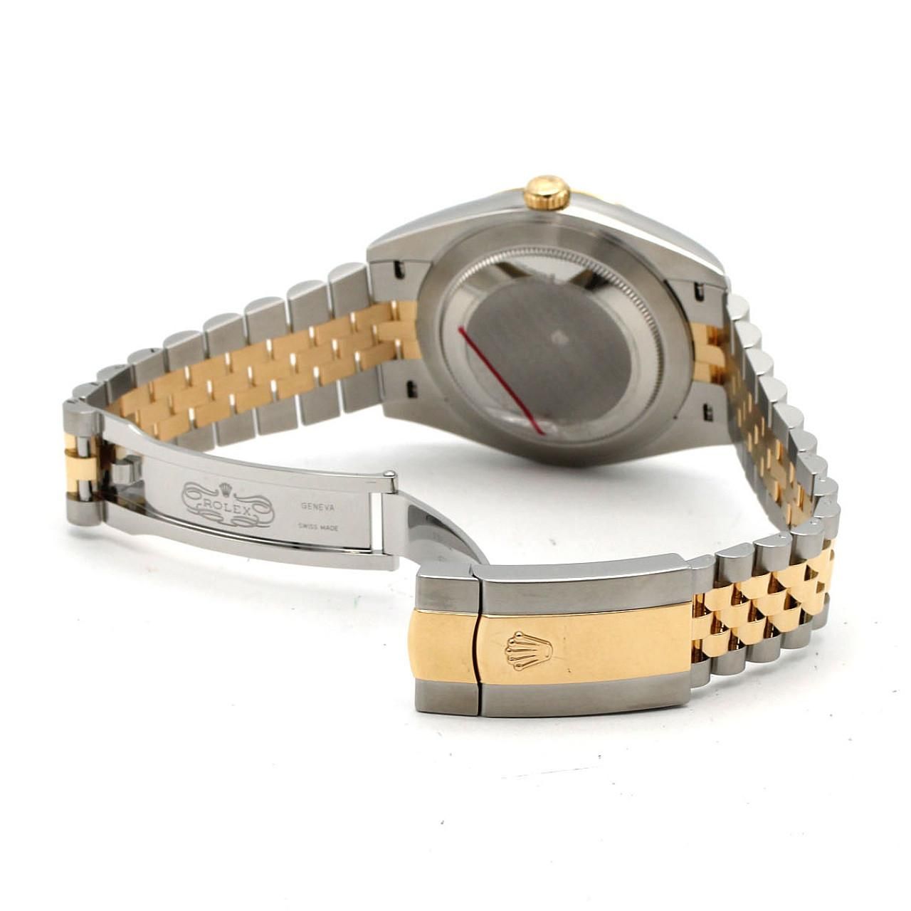 Rolex Datejust Automatic Winding Watch — view 8