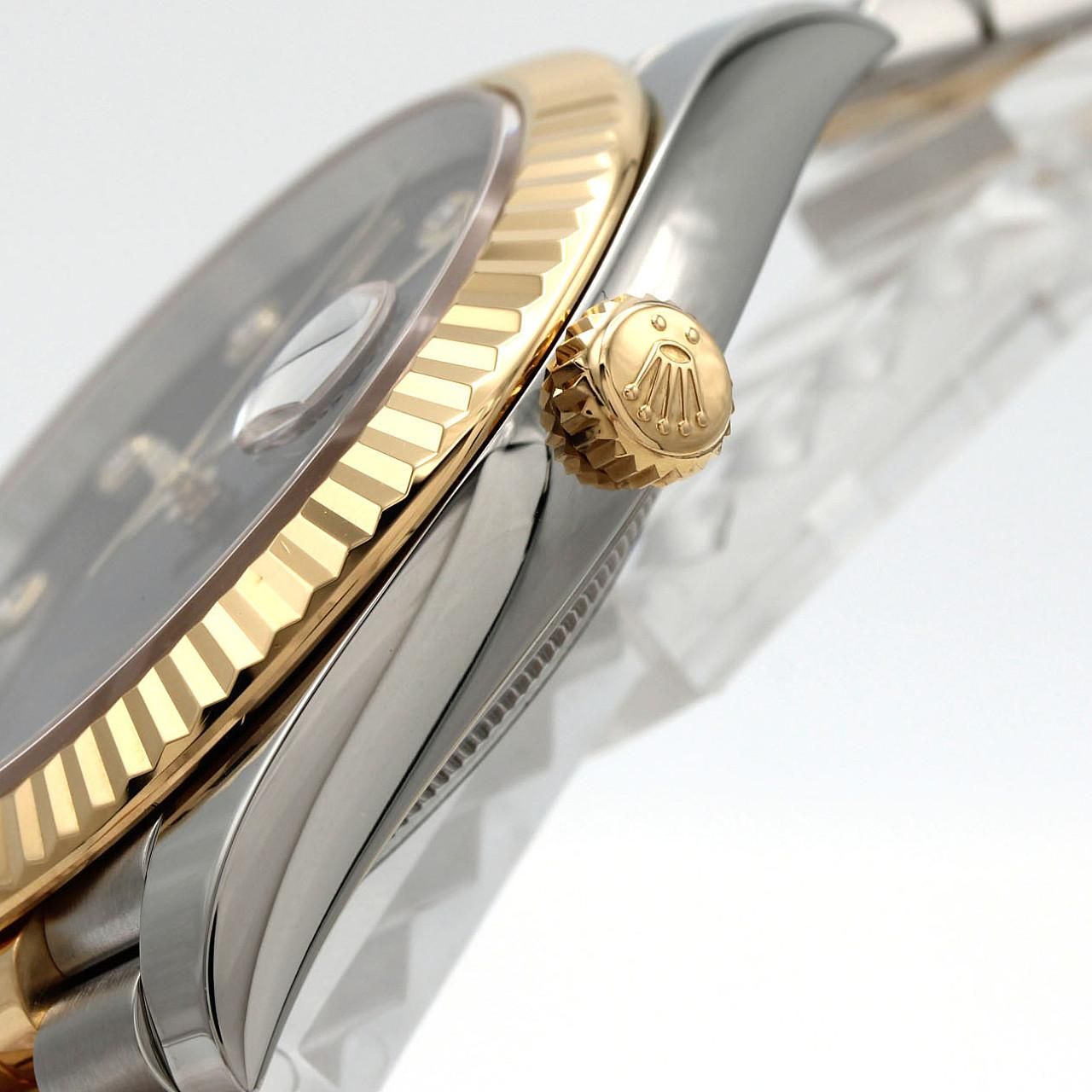 Rolex Datejust Automatic Winding Watch — view 4