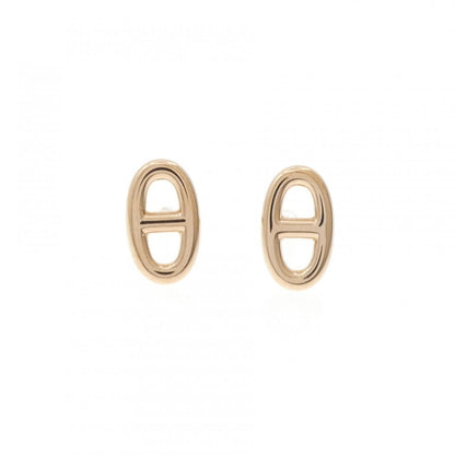 Hermes Farandole Earrings Gold