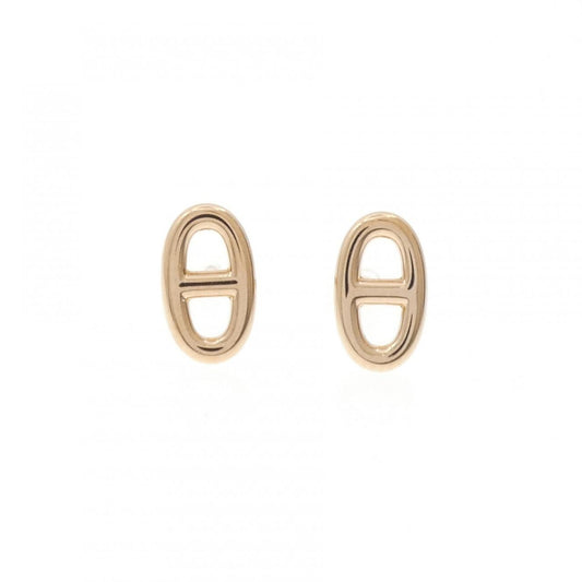 Hermes Farandole Earrings Gold