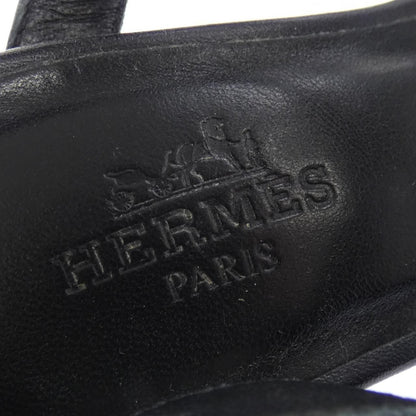 Hermes Eve 60 Kelly Buckle Sandals — view 6