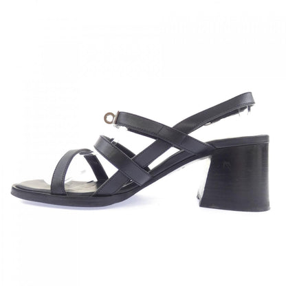 Hermes Eve 60 Kelly Buckle Sandals — view 2