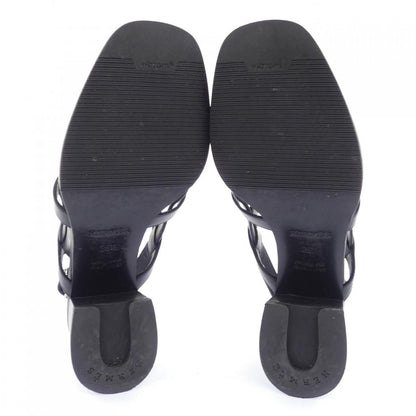 Hermes Eve 60 Kelly Buckle Sandals — view 4