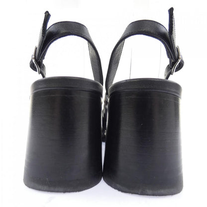Hermes Eve 60 Kelly Buckle Sandals — view 5
