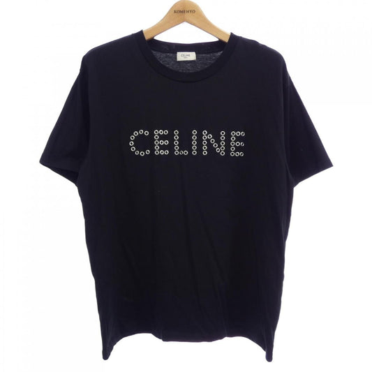 Celine T-Shirt Black