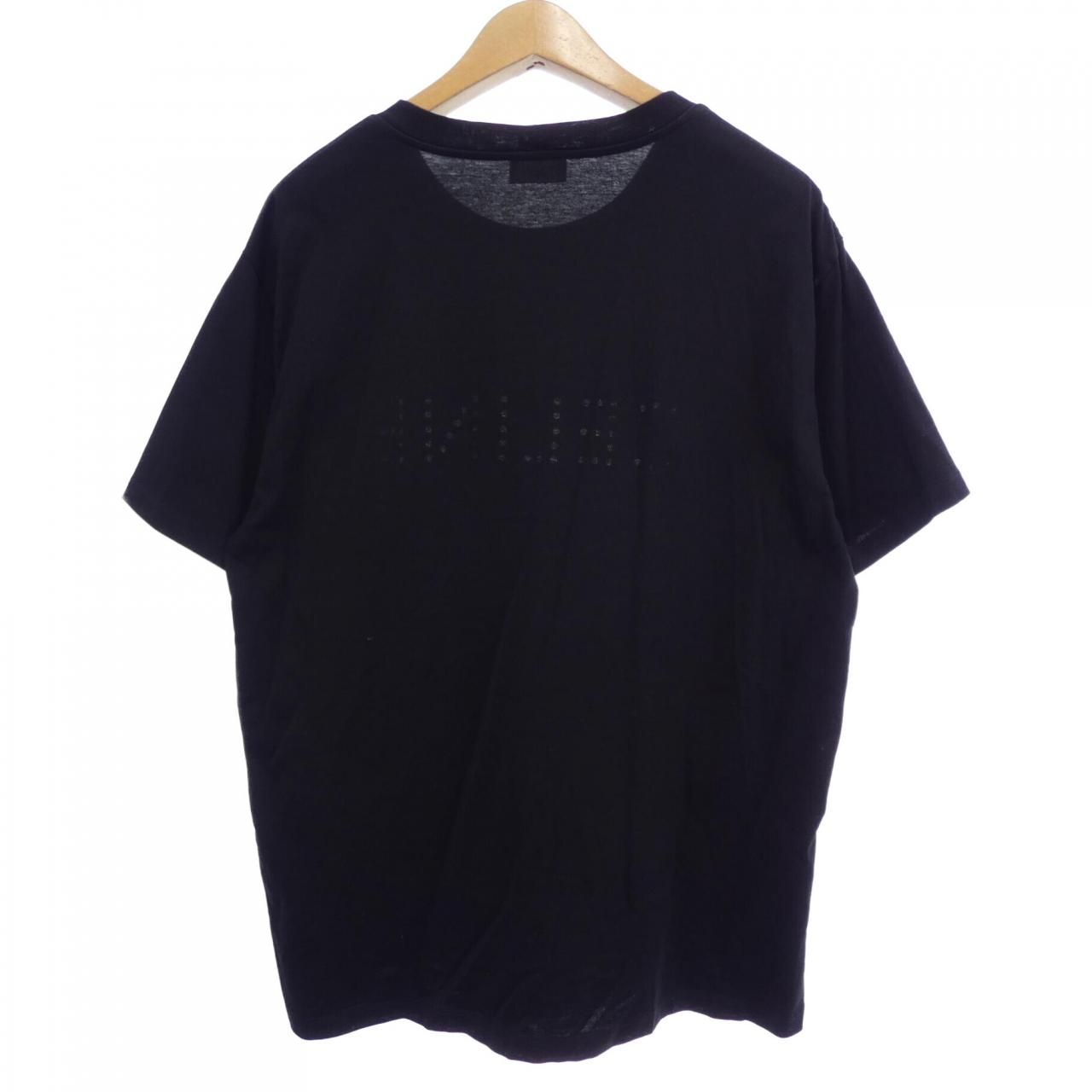 Celine T-Shirt Black — view 2