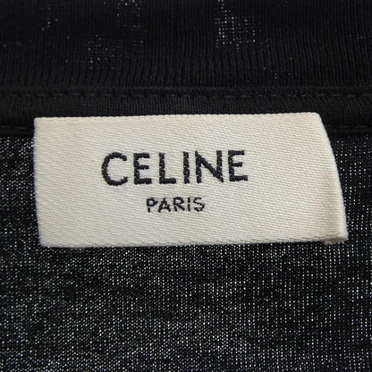 Celine T-Shirt Black — view 4