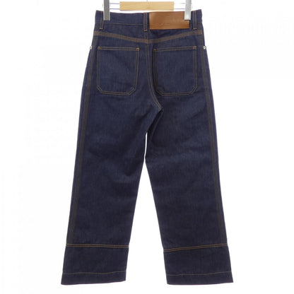 Loewe Fisherman Turn Up Jeans — view 2