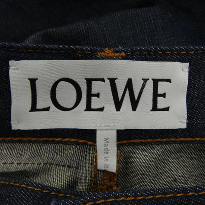 Loewe Fisherman Turn Up Jeans — view 4