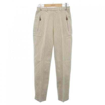 Hermes Vintage Pants Beige