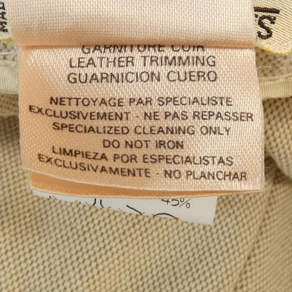 Hermes Vintage Pants Beige — view 3