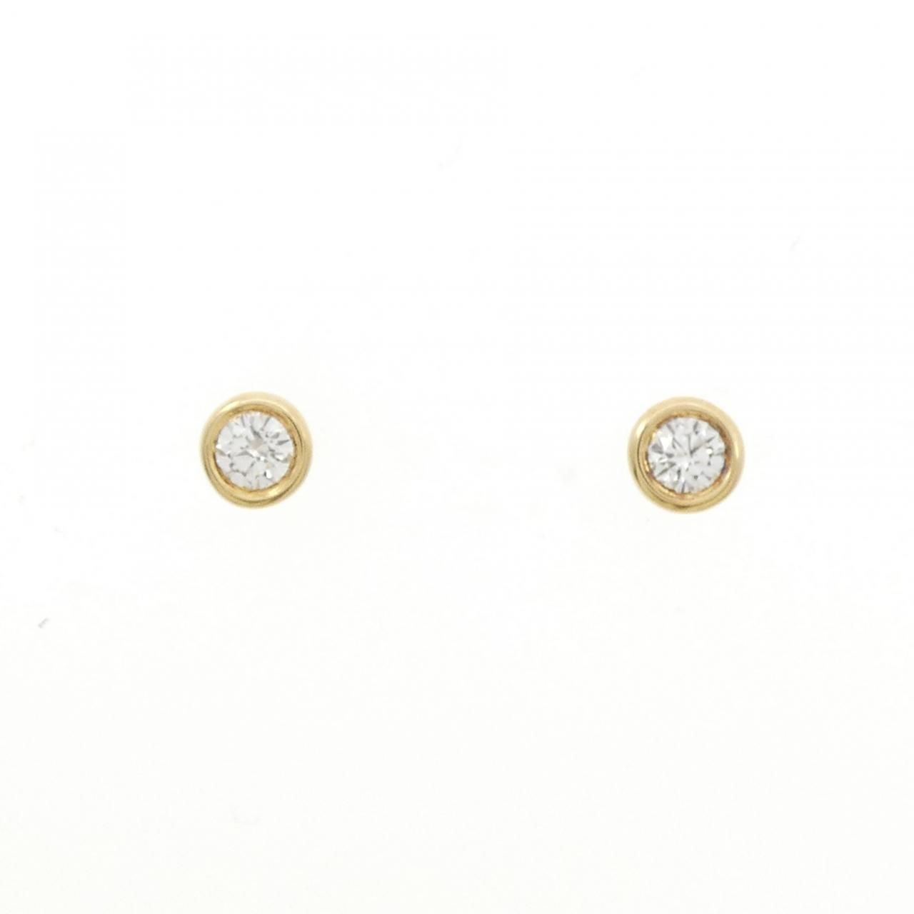 Tiffany & Co by the Yard Earrings