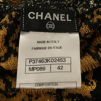 Chanel Cardigan Black — view 4