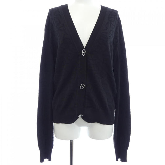 Hermes Chaine D'ancre Cardigan