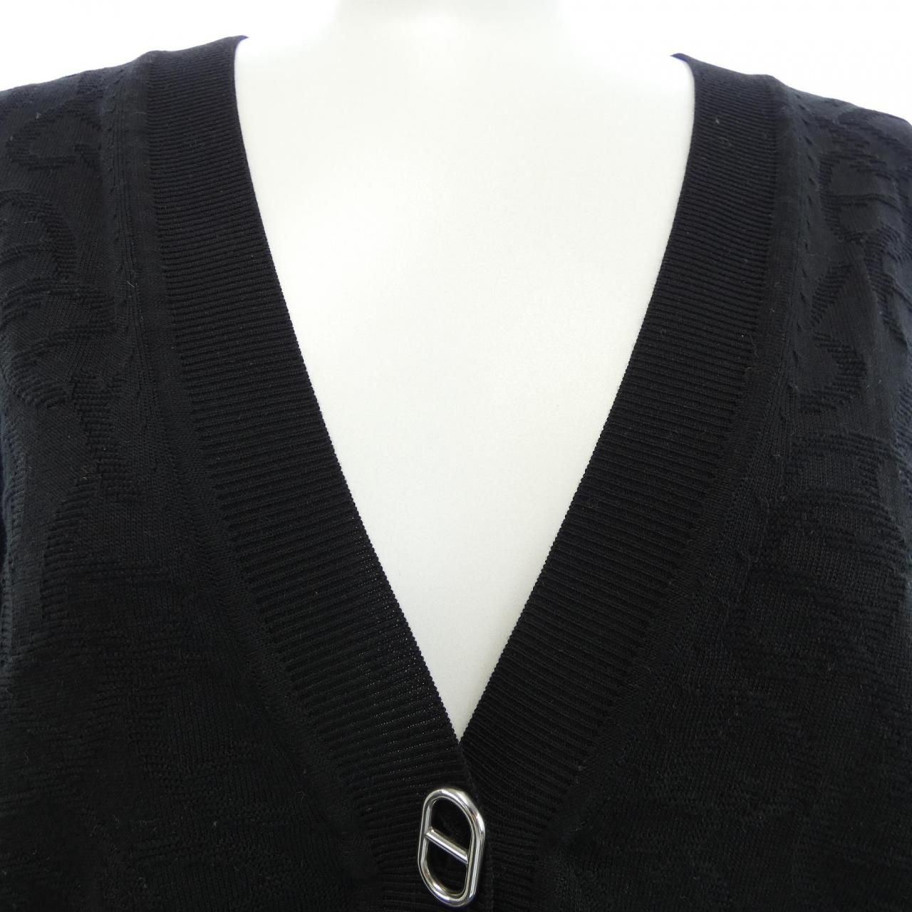 Hermes Chaine D'ancre Cardigan — view 5