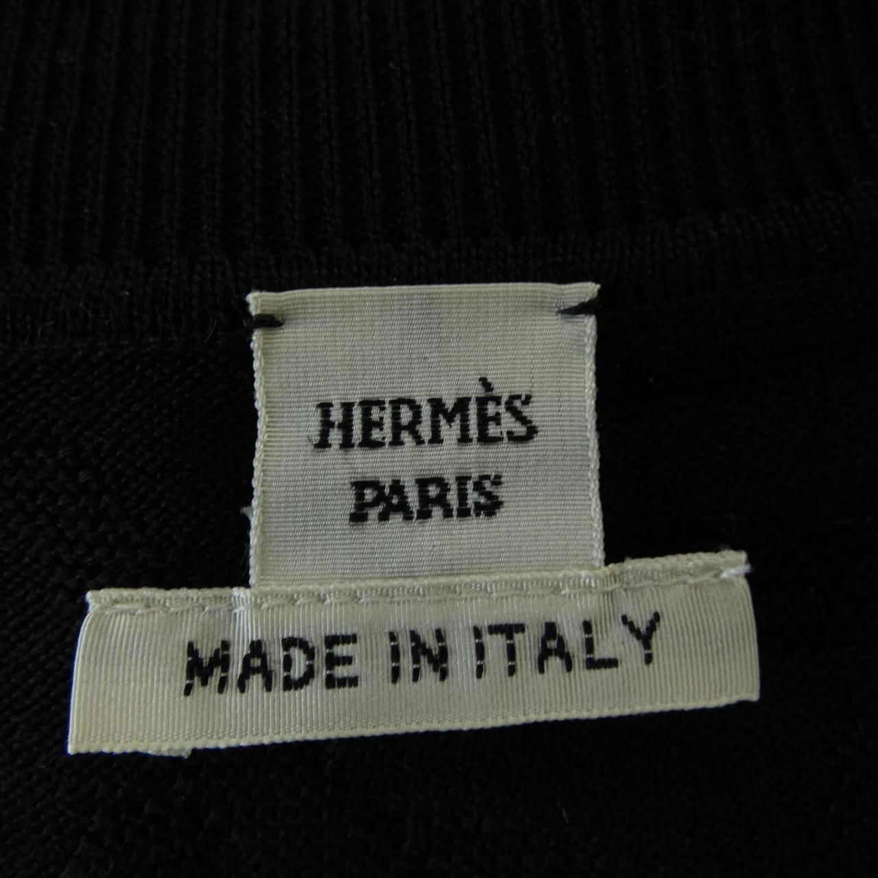 Hermes Chaine D'ancre Cardigan — view 4