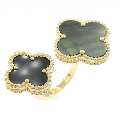Van Cleef & Arpels Magic Alhambra en Tre Re Door Ring
