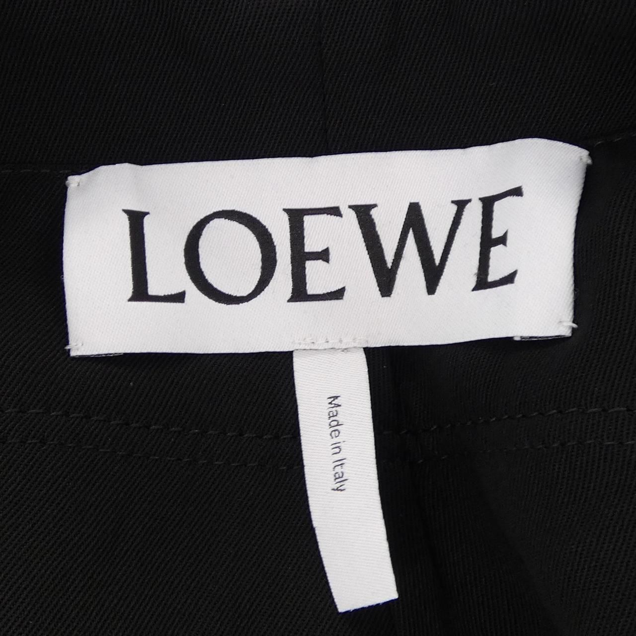Loewe Pants Black — view 4