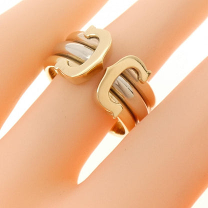 Cartier 2C Ring Gold — view 5
