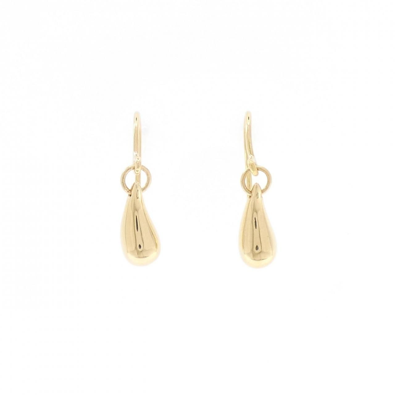 Tiffany & Co Teardrop Earrings