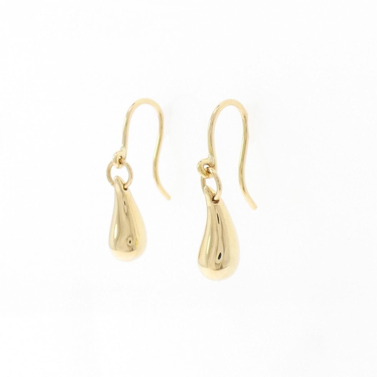 Tiffany & Co Teardrop Earrings — view 2