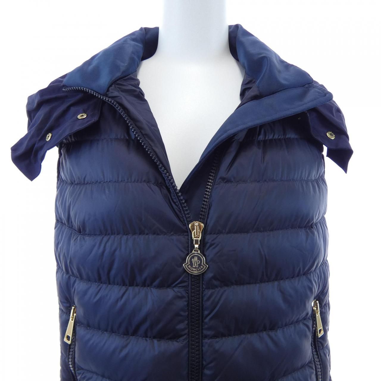 Moncler Amarante Down Vest — view 8