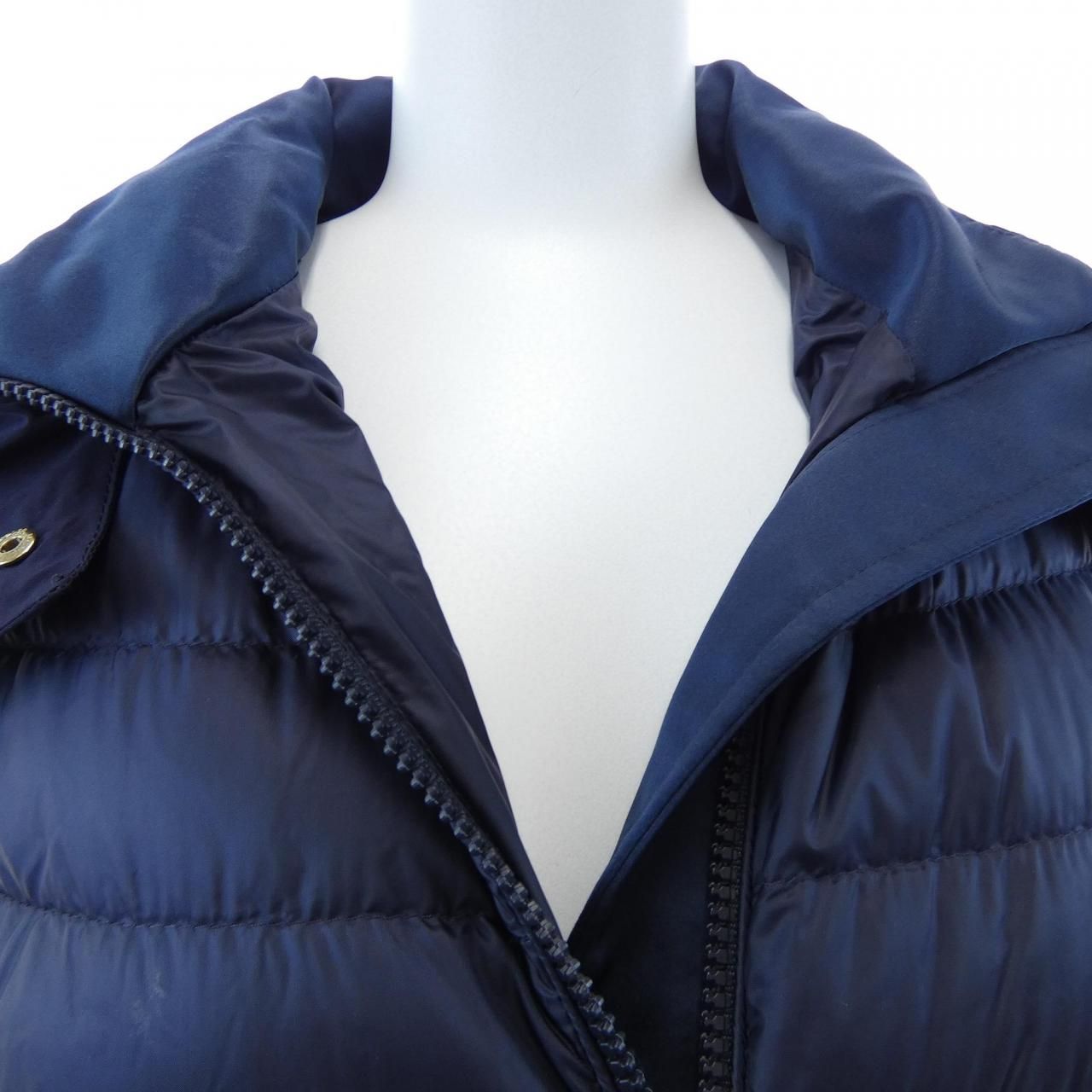 Moncler Amarante Down Vest — view 7