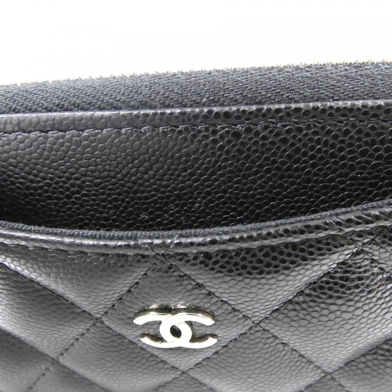 Chanel Timeless Classic Line Card Case — view 4