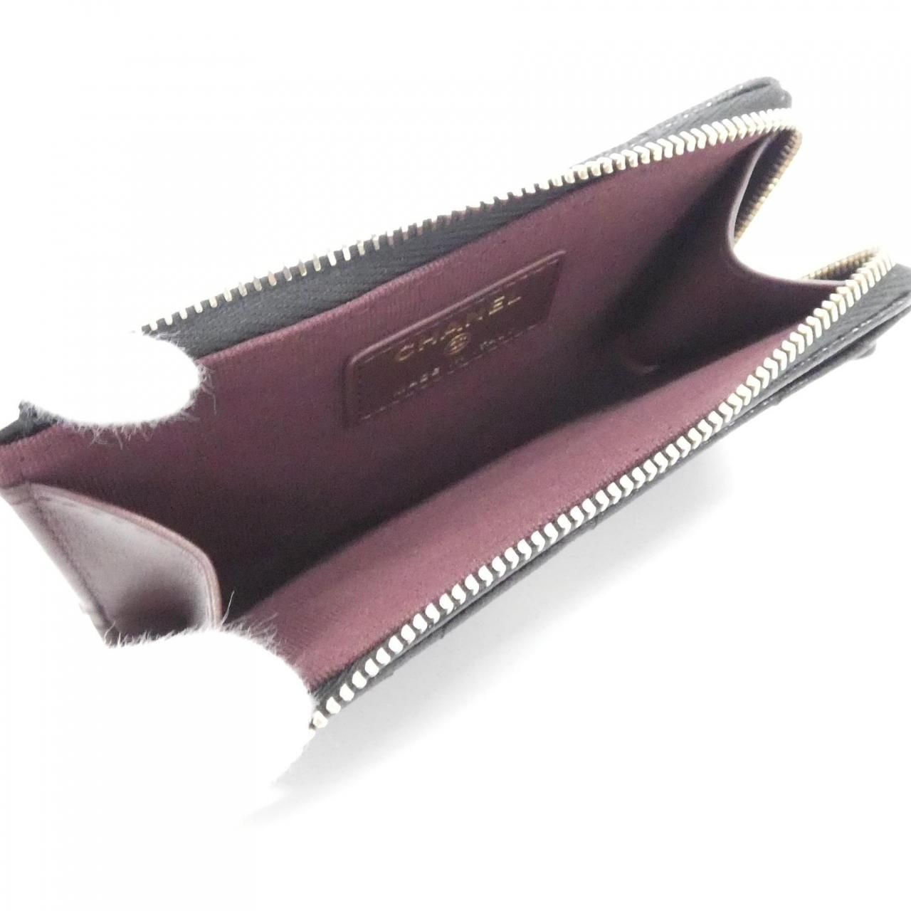 Chanel Timeless Classic Line Card Case — view 5