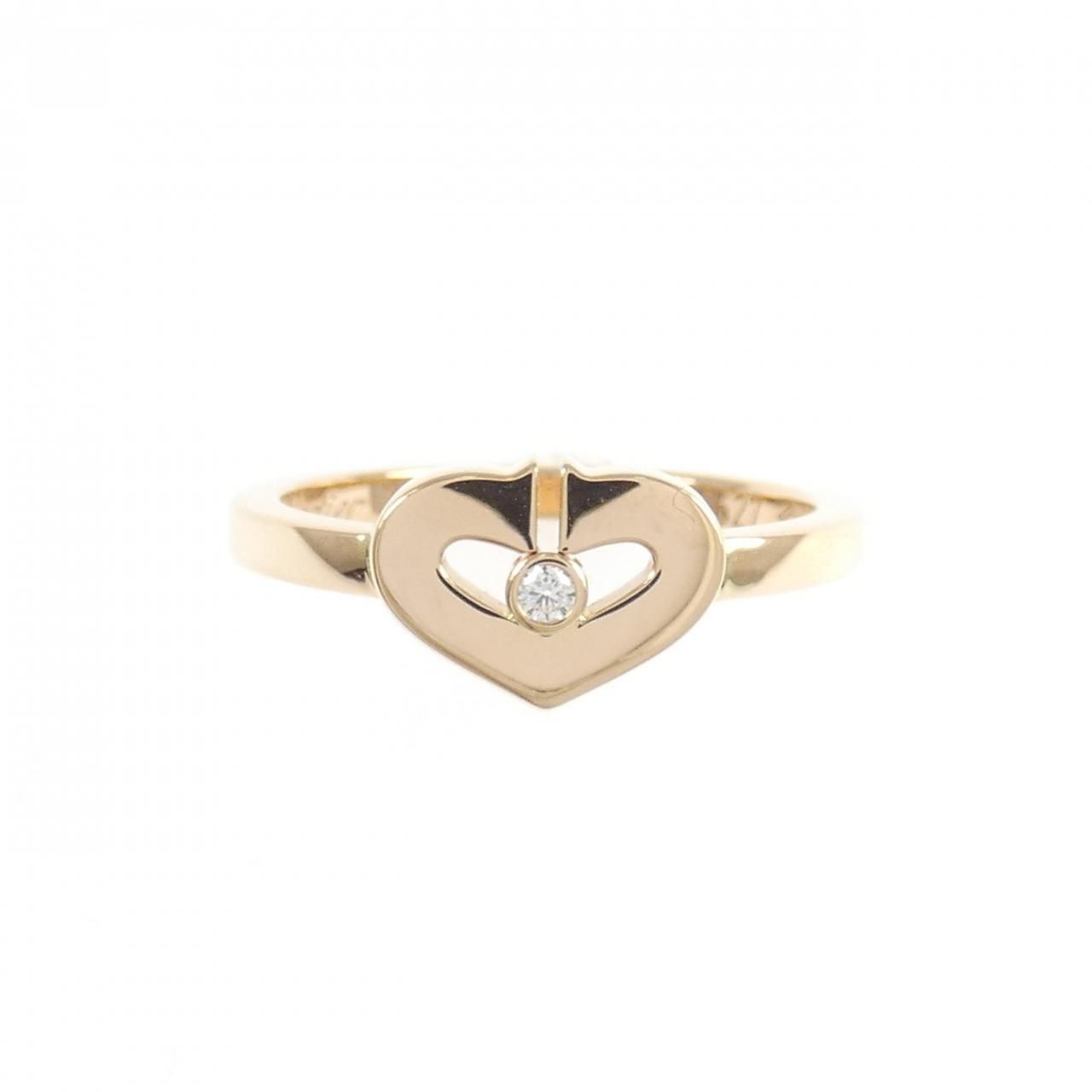 Cartier C Small Ring — view 2