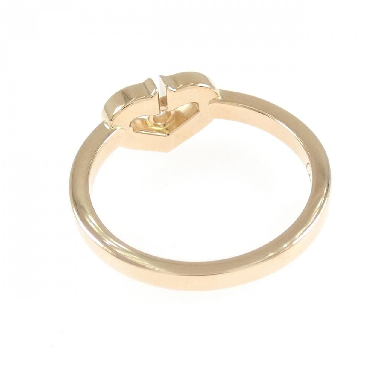 Cartier C Small Ring — view 3
