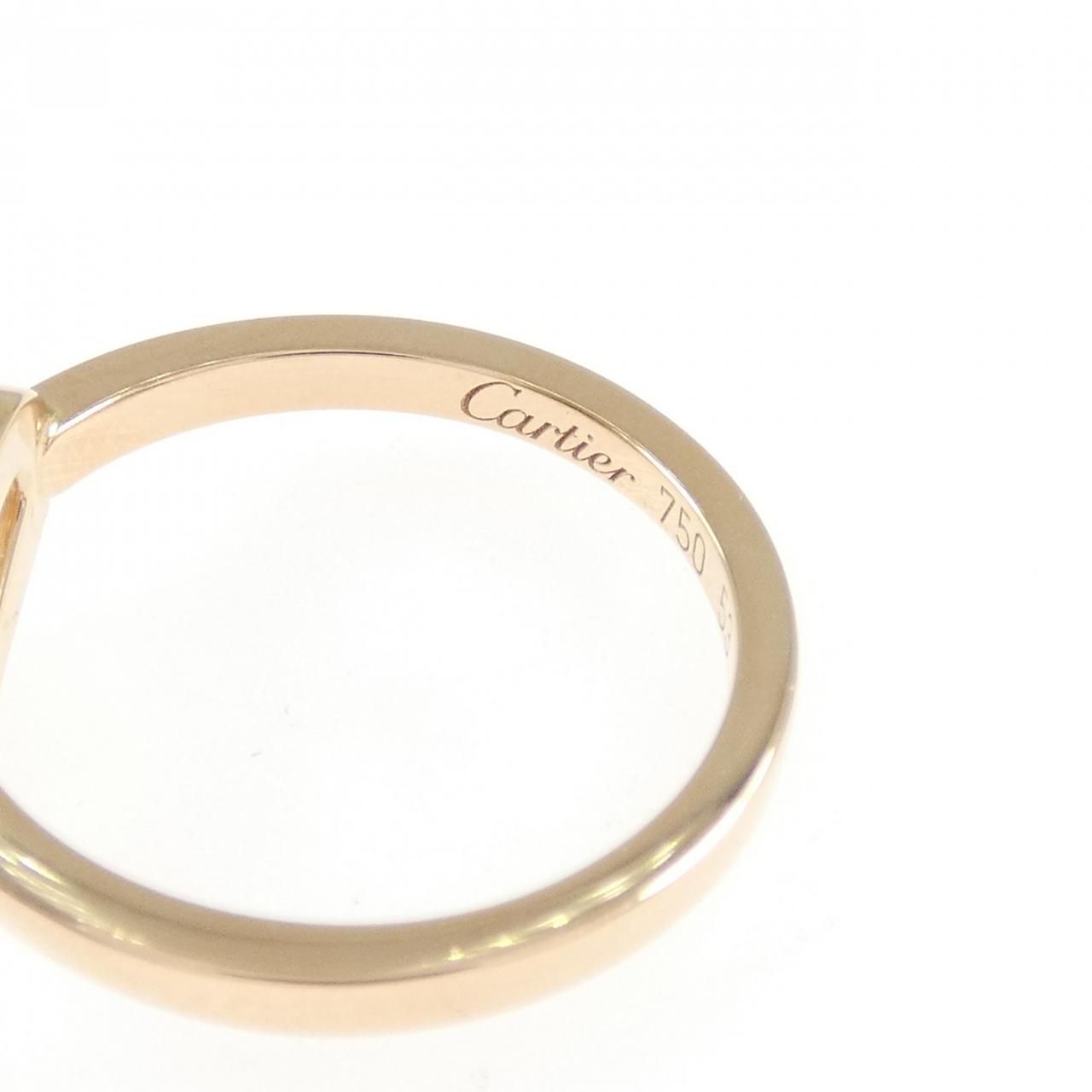 Cartier C Small Ring — view 4