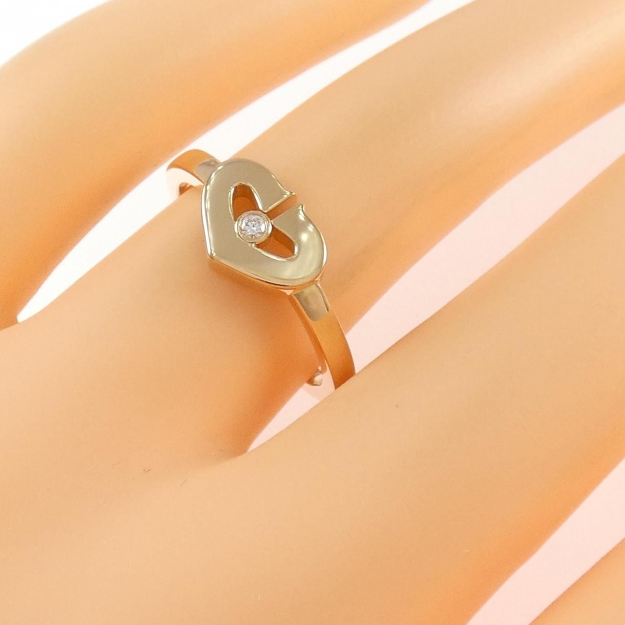 Cartier C Small Ring — view 5