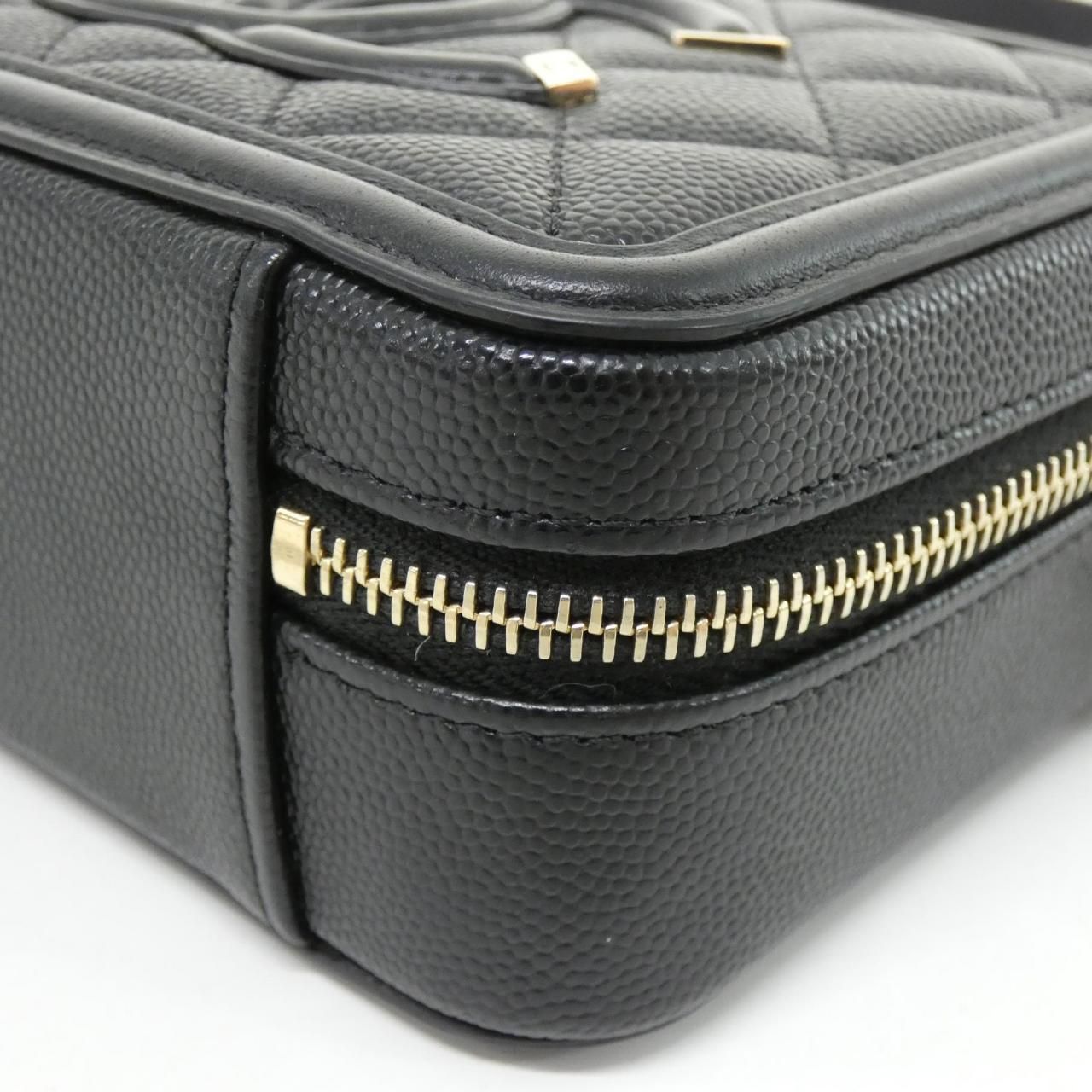 Chanel Shoulder Bag Black — view 3