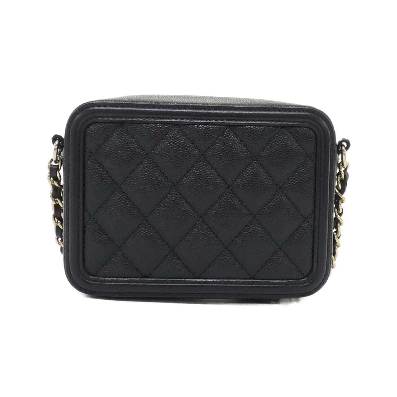 Chanel Shoulder Bag Black — view 2