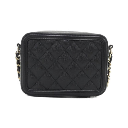 Chanel Shoulder Bag Black — view 2