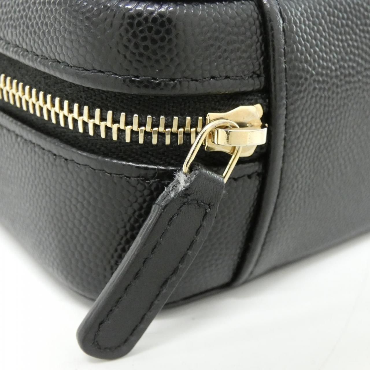 Chanel Shoulder Bag Black — view 5